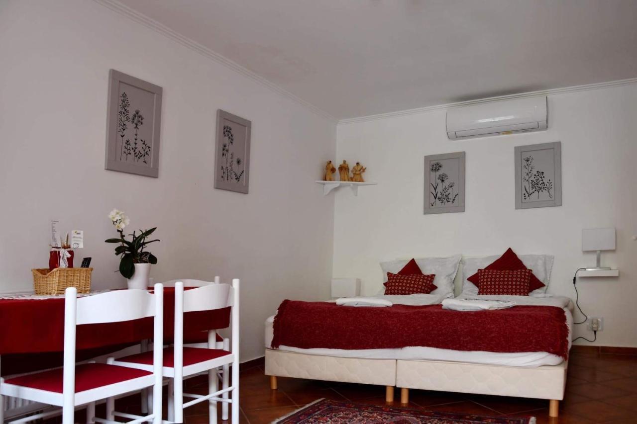 Szentesi Panzio Bed & Breakfast Fertorakos Ngoại thất bức ảnh