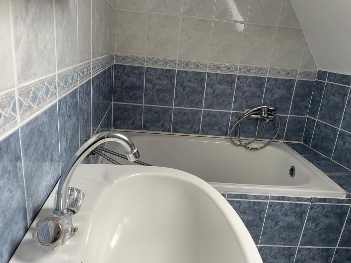 Szentesi Panzio Bed & Breakfast Fertorakos Ngoại thất bức ảnh
